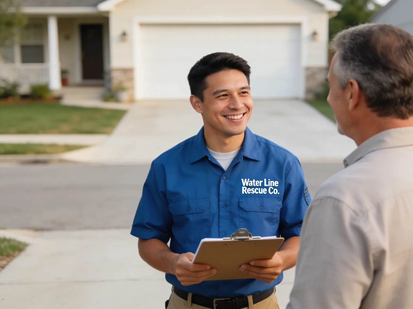Water Line Repair Clarion, IA FAQs